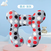 Hot Baby Pillow Protective Travel Car Seat Head Neck Support Pillows Newborn Children U Shape Headrest Toddler Cushion 0-3 Years