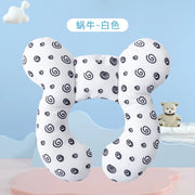 Hot Baby Pillow Protective Travel Car Seat Head Neck Support Pillows Newborn Children U Shape Headrest Toddler Cushion 0-3 Years