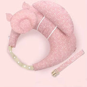 2020 Multifunction Nursing Pillow Halter with Shoulder Strap Baby Pillow Newborn Cartoon Baby Shaping Pillow Soft Feeding Pillow