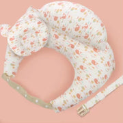 2020 Multifunction Nursing Pillow Halter with Shoulder Strap Baby Pillow Newborn Cartoon Baby Shaping Pillow Soft Feeding Pillow