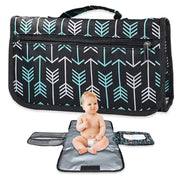 Multifunction Portable Diaper Changing Mat Cover Diaper Newborn Portable Baby Diaper Changer Table Changing Pad for Babi Item