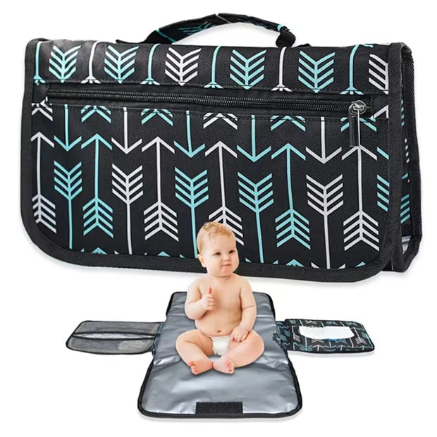 Multifunction Portable Diaper Changing Mat Cover Diaper Newborn Portable Baby Diaper Changer Table Changing Pad for Babi Item