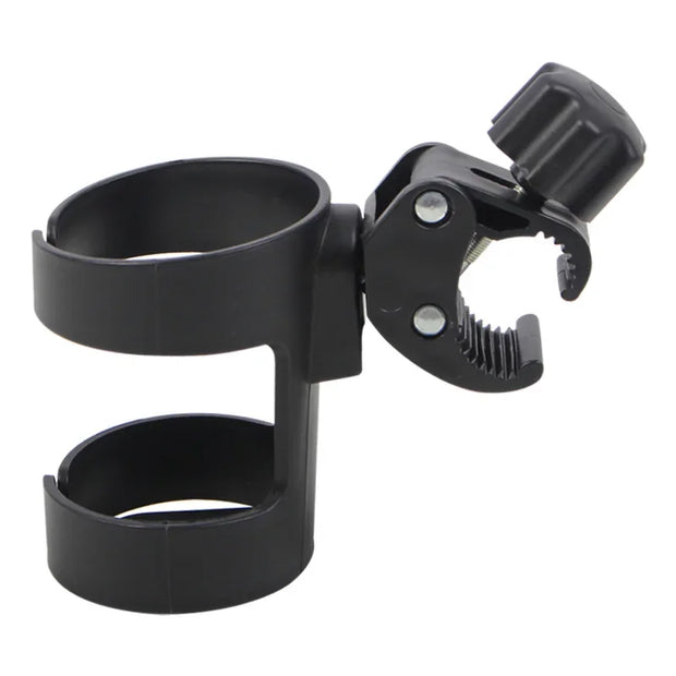 Baby Stroller Cup Holder Children Bicycle Bottle Rack Infant Feeding Bottle Beverage Cup Universal Holder Stroller Accessories