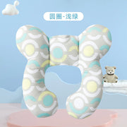 Hot Baby Pillow Protective Travel Car Seat Head Neck Support Pillows Newborn Children U Shape Headrest Toddler Cushion 0-3 Years