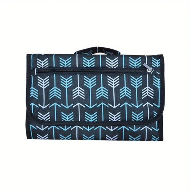 Baby Outdoor Foldable Changing Pad, Baby Travel Portable Diaper Pad, Newborn Mother and Baby Bag, Baby Diaper Changing Pad
