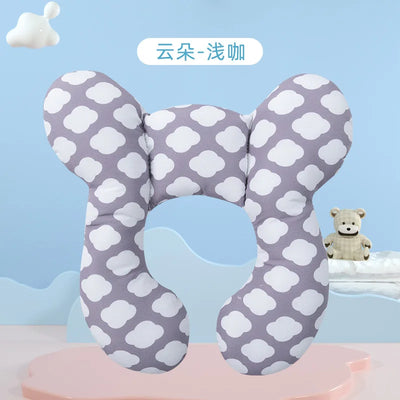 Hot Baby Pillow Protective Travel Car Seat Head Neck Support Pillows Newborn Children U Shape Headrest Toddler Cushion 0-3 Years