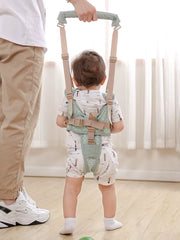 Toddler Infant Walker Harness Assistant Belt - Help Baby Walk - Child Learning Walk Support Assist Trainer Baby Walking Harness