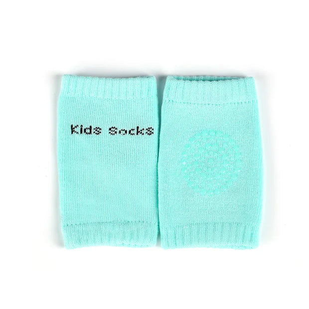 Baby Knee Pad Kids Safety Crawling Elbow Cushion Infant Toddlers Baby Leg Warmer Knee Support Protector