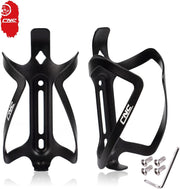 Bike Water Bottle Holder, 2-Pack Bike Water Bottle Cage for Road Bike/Mountain Bike，Black