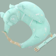2020 Multifunction Nursing Pillow Halter with Shoulder Strap Baby Pillow Newborn Cartoon Baby Shaping Pillow Soft Feeding Pillow