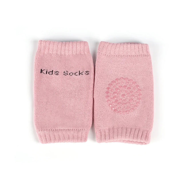Baby Knee Pad Kids Safety Crawling Elbow Cushion Infant Toddlers Baby Leg Warmer Knee Support Protector