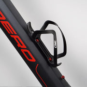 Bike Water Bottle Holder, 2-Pack Bike Water Bottle Cage for Road Bike/Mountain Bike，Black